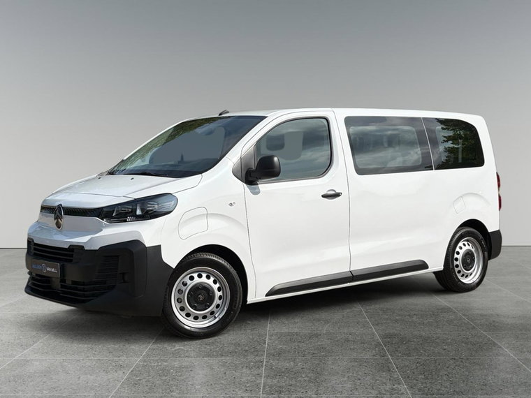 Foto van Citroën ë-Jumpy Combi