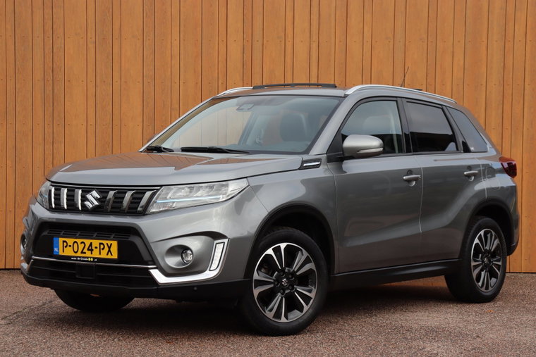 Foto van Suzuki Vitara