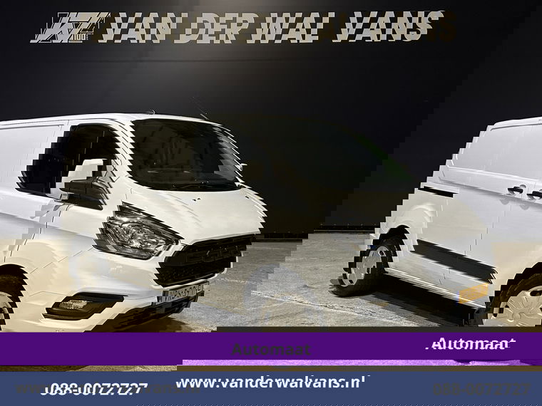 Foto van Ford Transit Custom