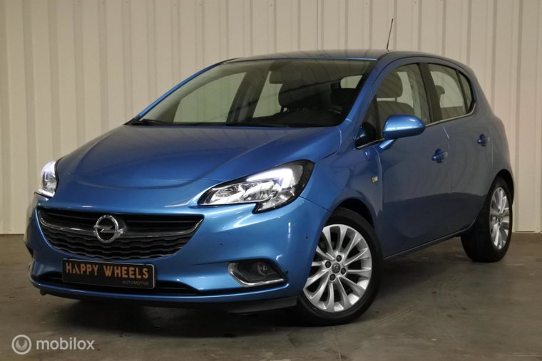 Foto van Opel Corsa