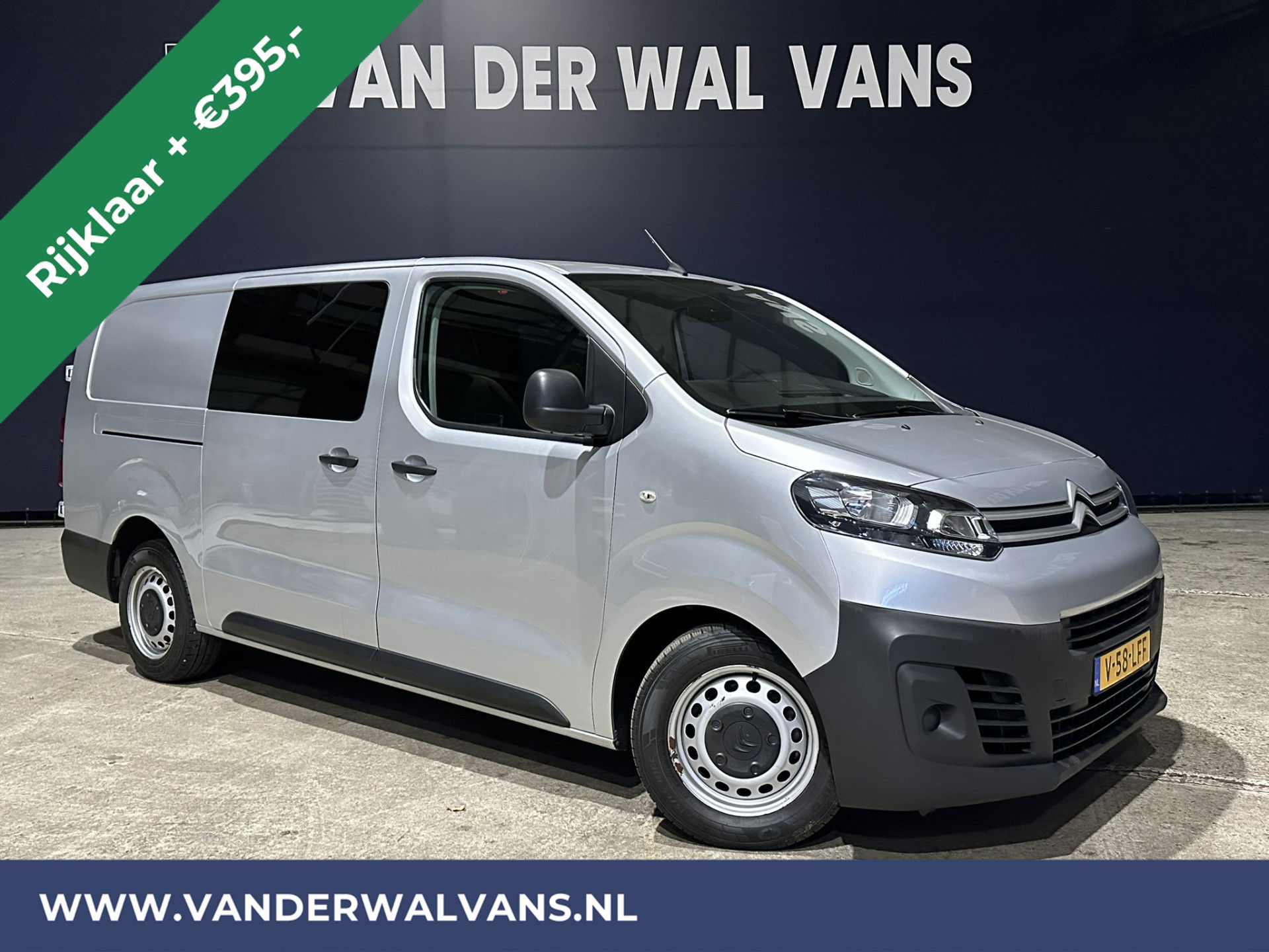 Foto van Citroën Jumpy
