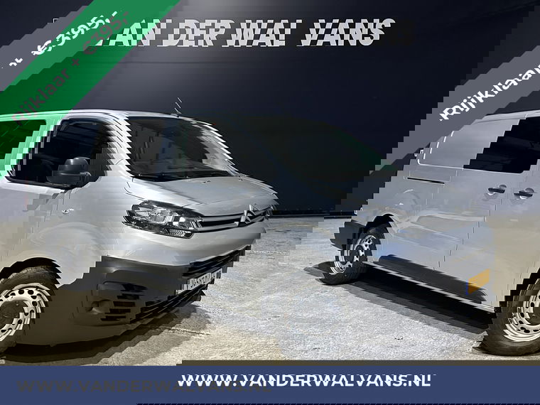 Foto van Citroën Jumpy