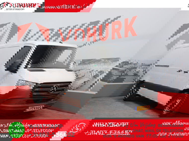 Foto van Mercedes-Benz Sprinter