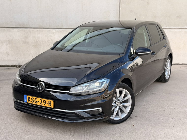 Foto van Volkswagen Golf