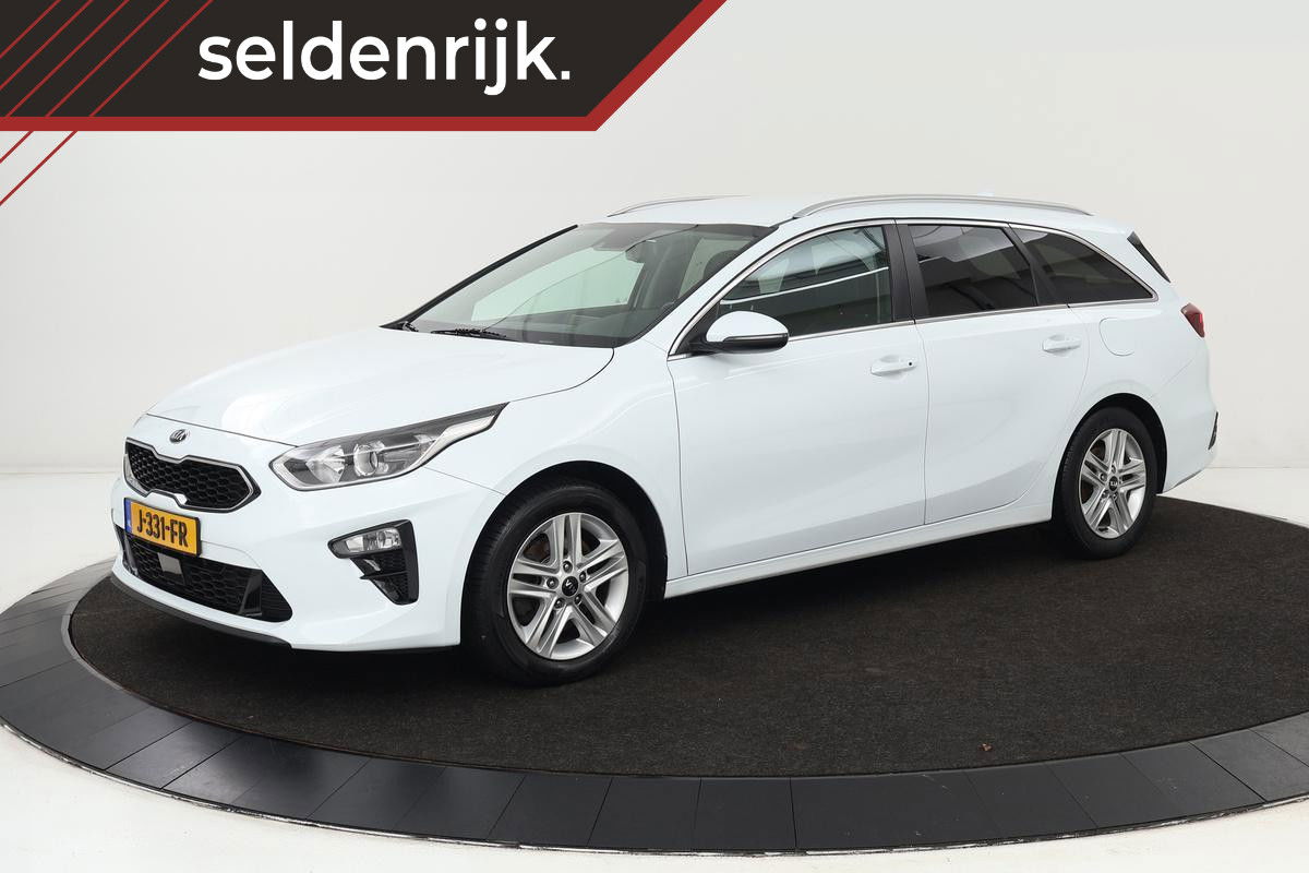Foto van Kia Ceed