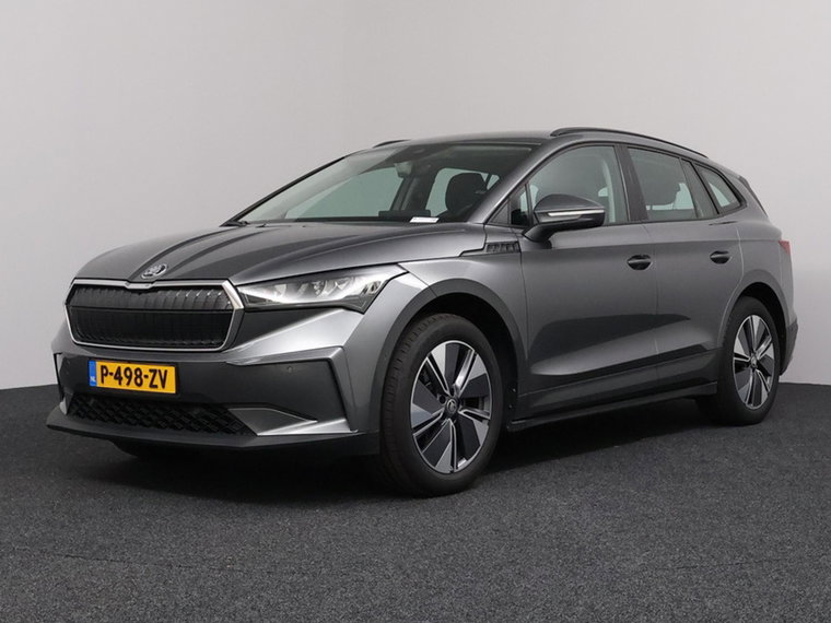Foto van Škoda Enyaq iV