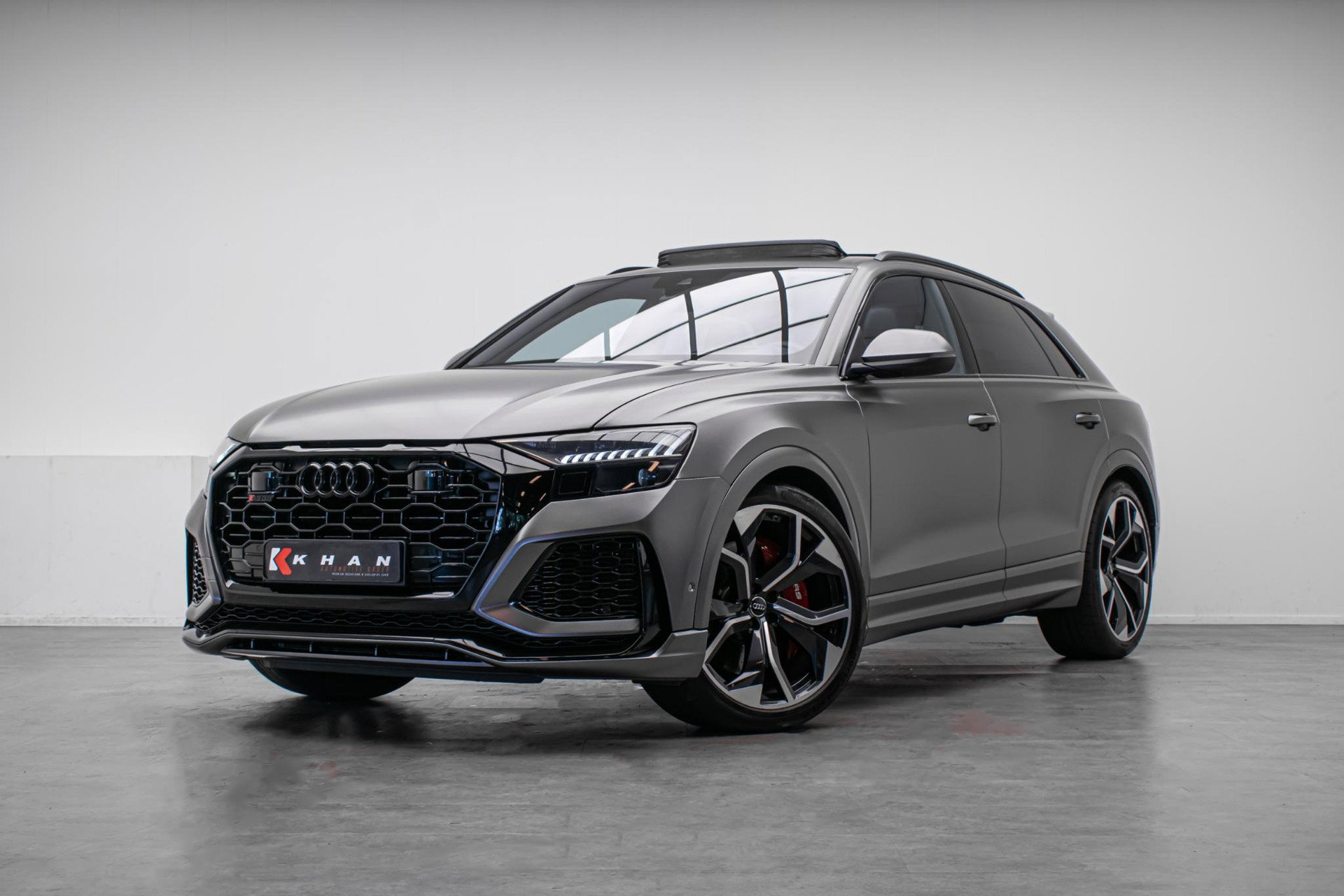 Audi RSQ8 4.0 TFSI RS Q8 quattro
