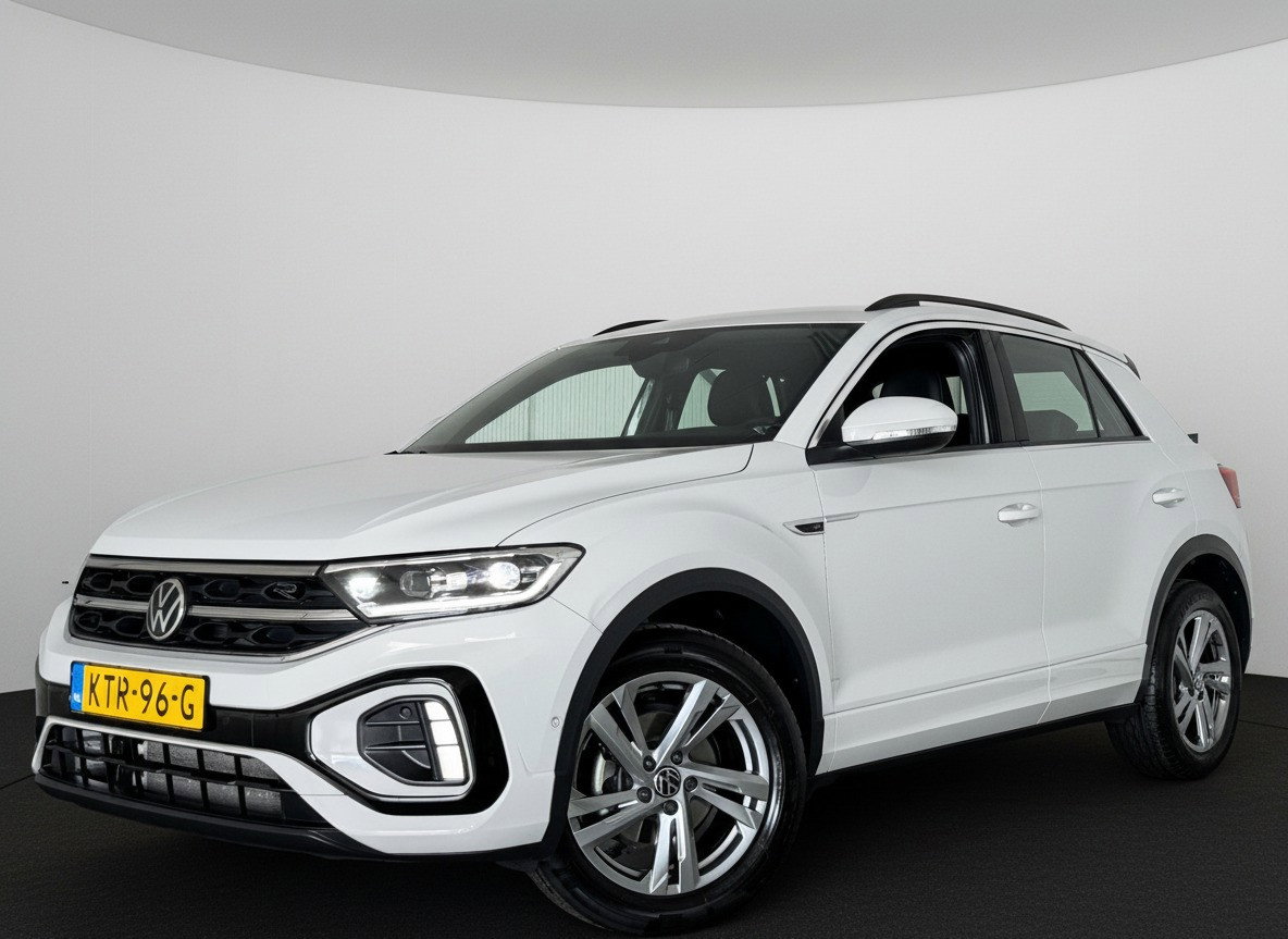 Foto van Volkswagen T-Roc