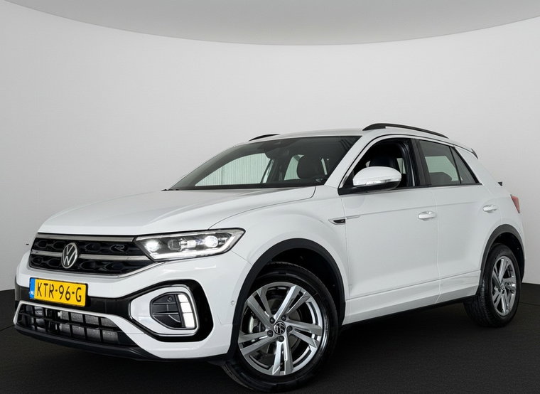 Foto van Volkswagen T-Roc