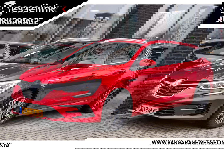 Foto van Renault Mégane Estate