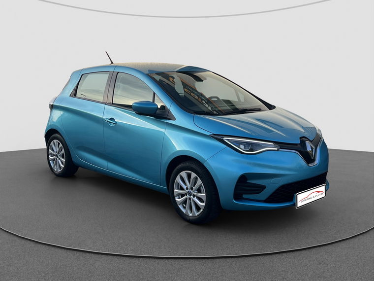 Foto van Renault ZOE