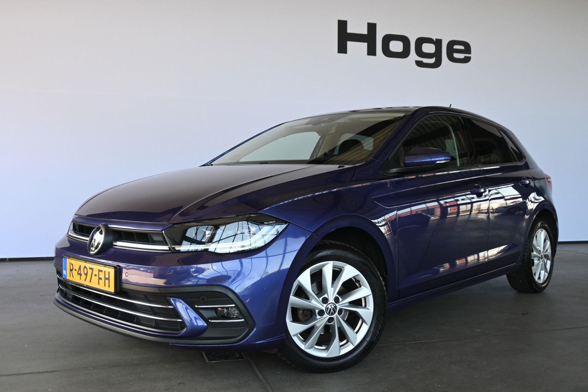 Foto van Volkswagen Polo