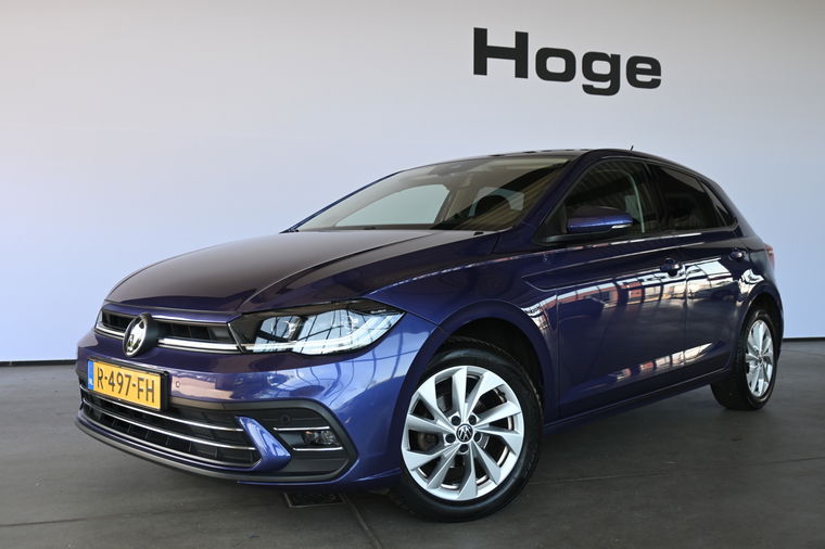 Foto van Volkswagen Polo