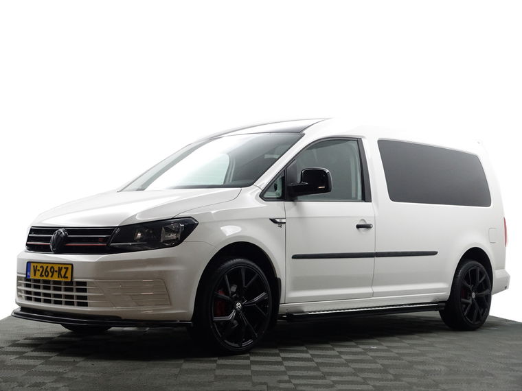 Volkswagen Caddy Maxi