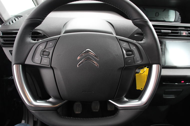 Citroën Grand C4 Spacetourer