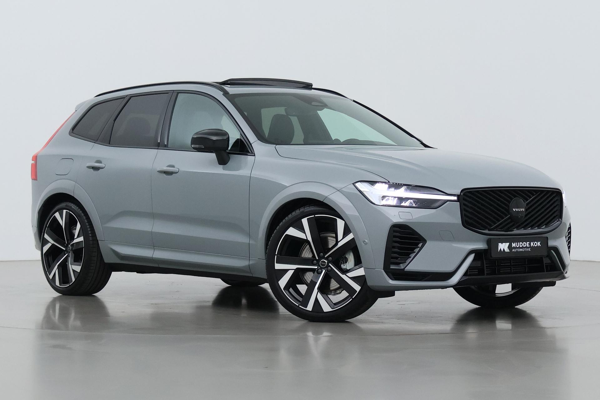 Foto van Volvo XC60