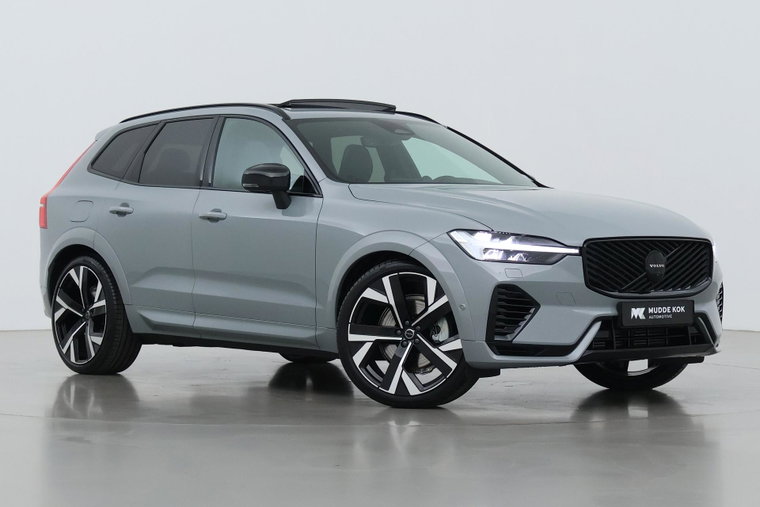 Foto van Volvo XC60