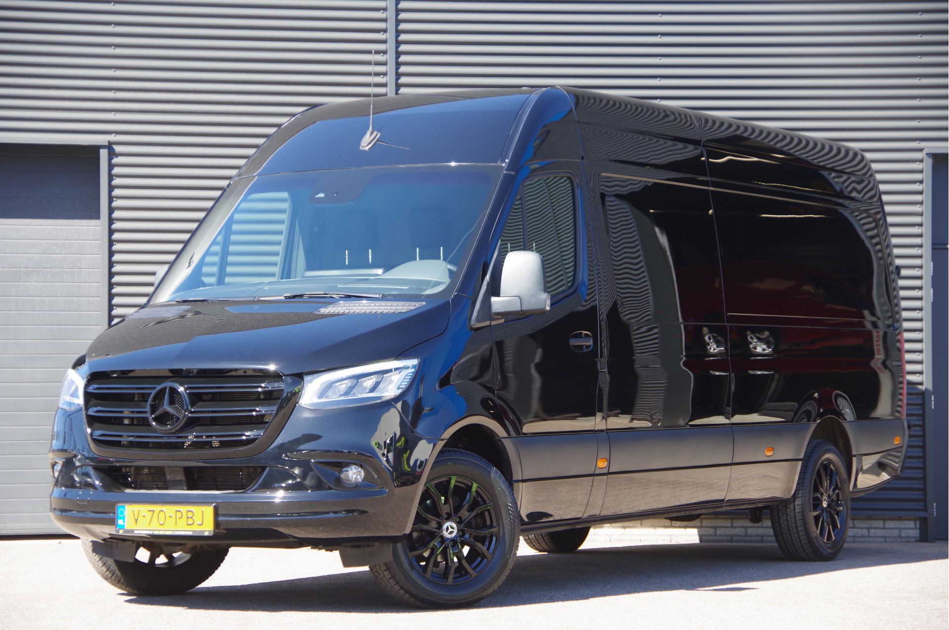 Foto van Mercedes-Benz Sprinter