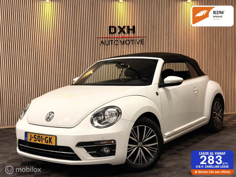 Foto van Volkswagen Beetle