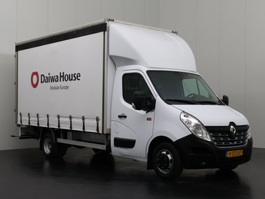 Foto van Renault Master