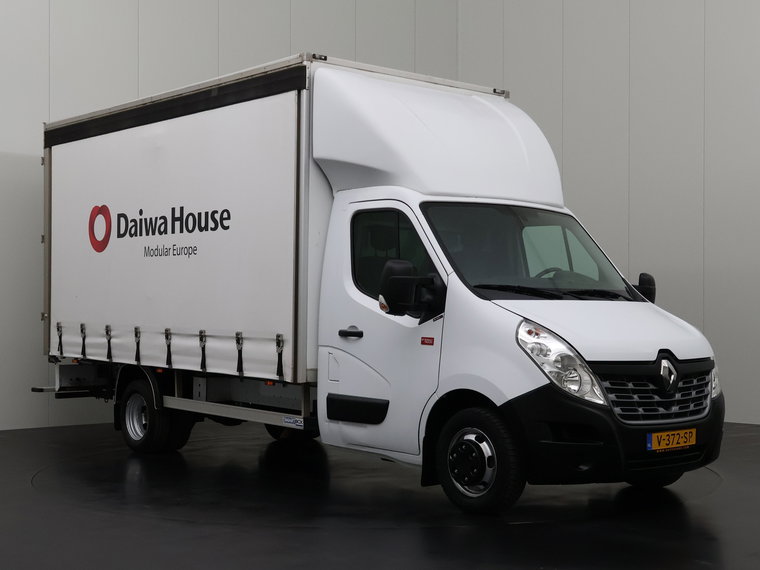 Foto van Renault Master