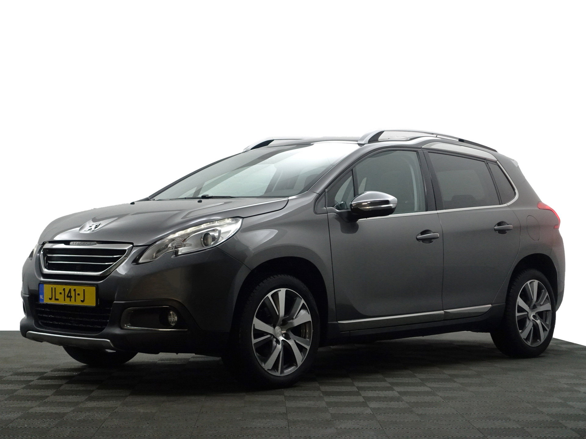 Foto van Peugeot 2008