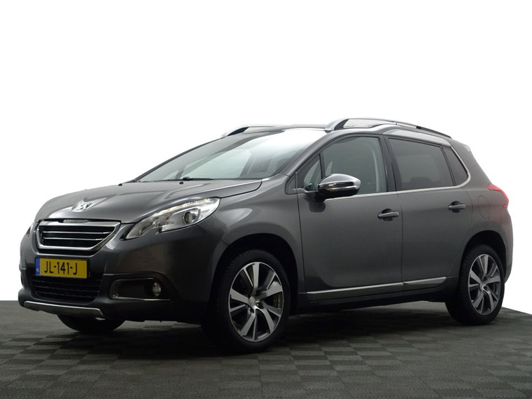 Foto van Peugeot 2008