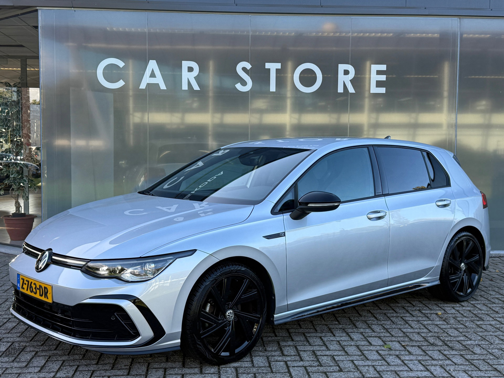 Foto van Volkswagen Golf