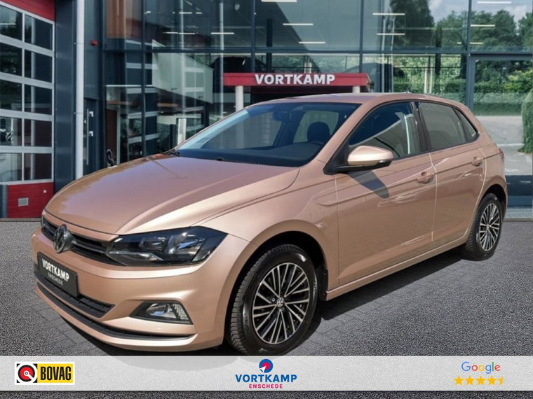 Foto van Volkswagen Polo