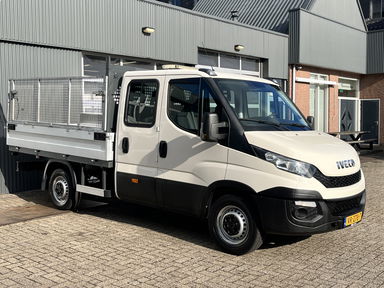 Foto van Iveco Daily