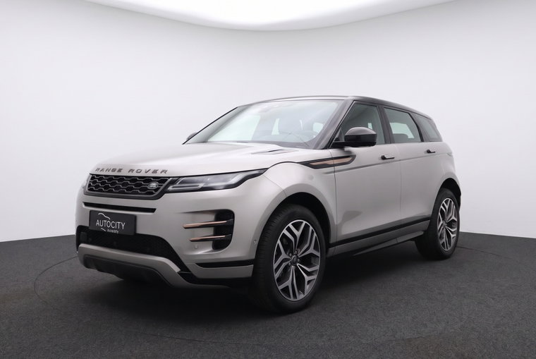 Foto van Land Rover Range Rover Evoque