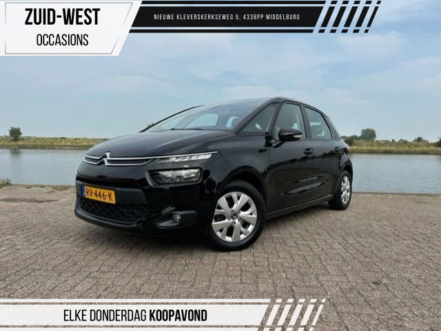 Foto van Citroën C4