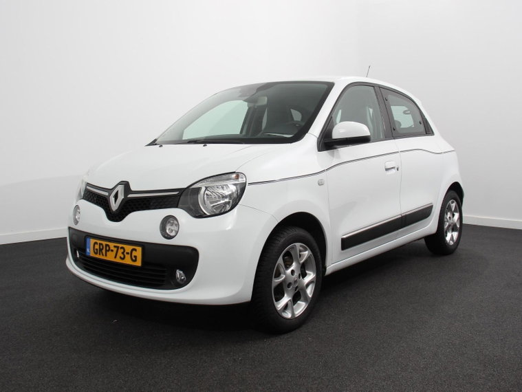 Foto van Renault Twingo