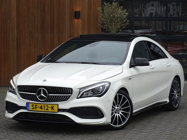 Mercedes-Benz CLA-Klasse