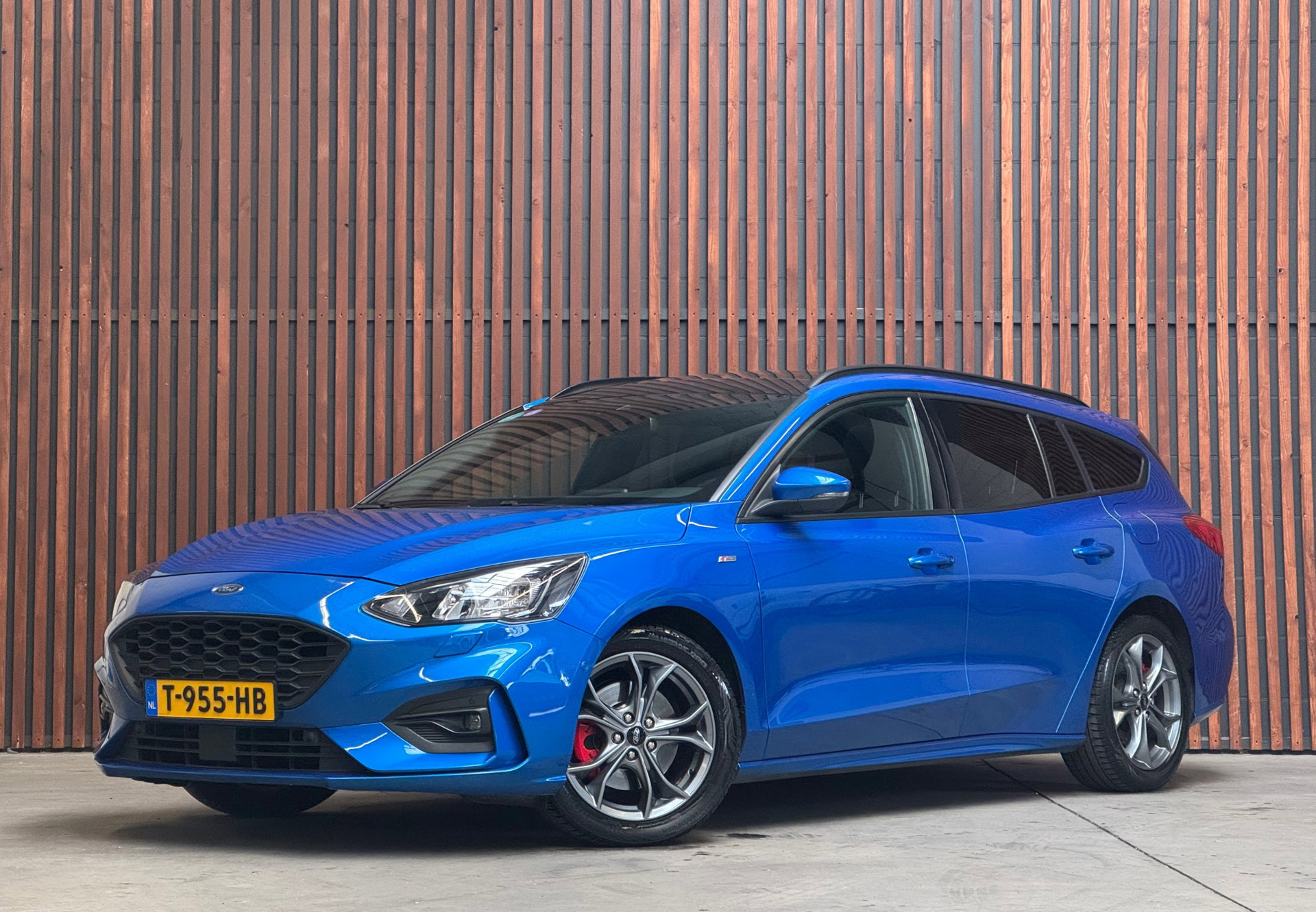 Foto van Ford Focus