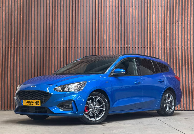 Foto van Ford Focus
