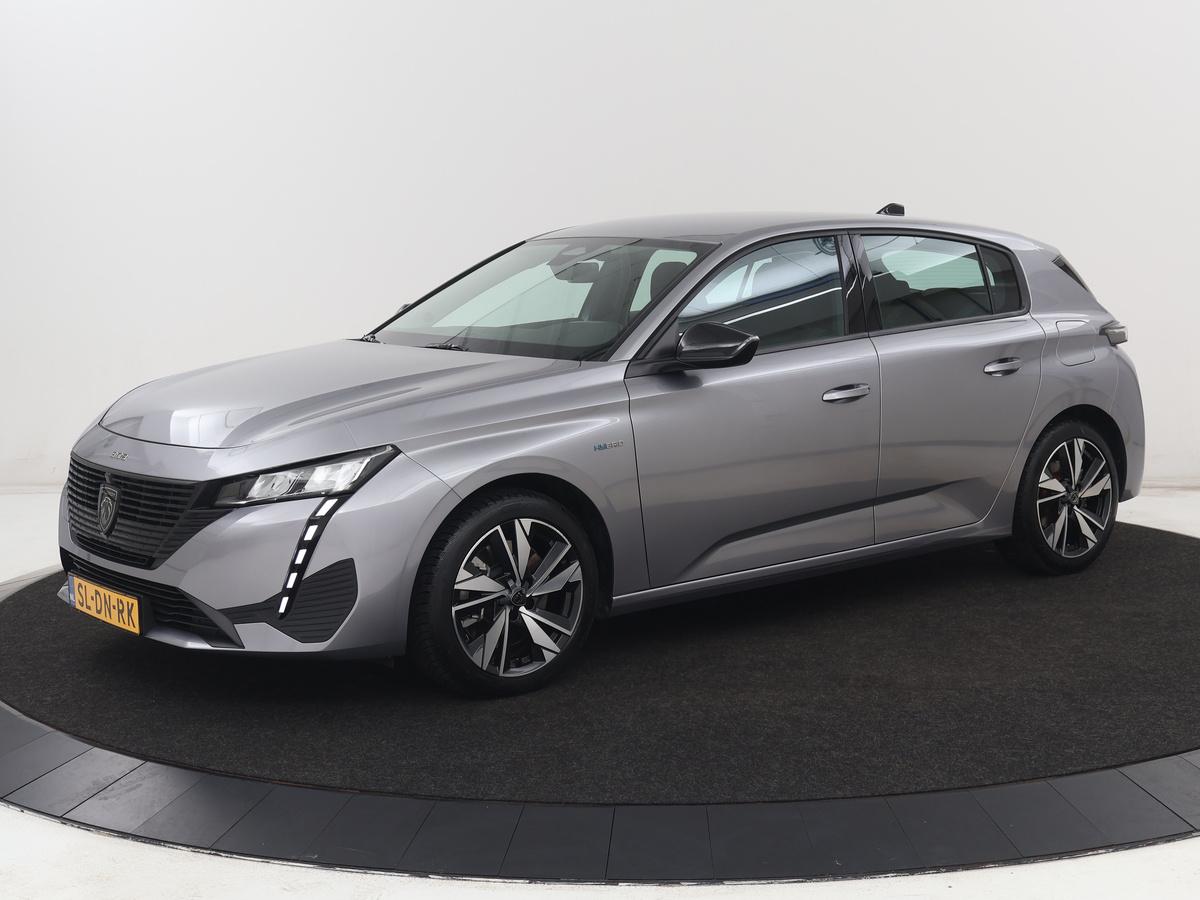 Foto van Peugeot 308