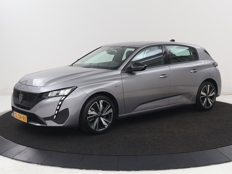 Foto van Peugeot 308