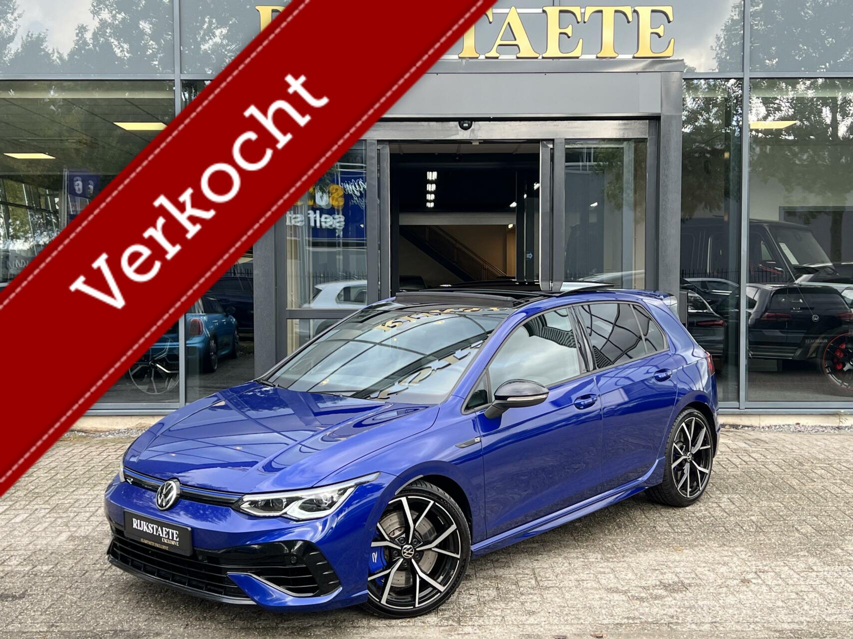 Foto van Volkswagen Golf