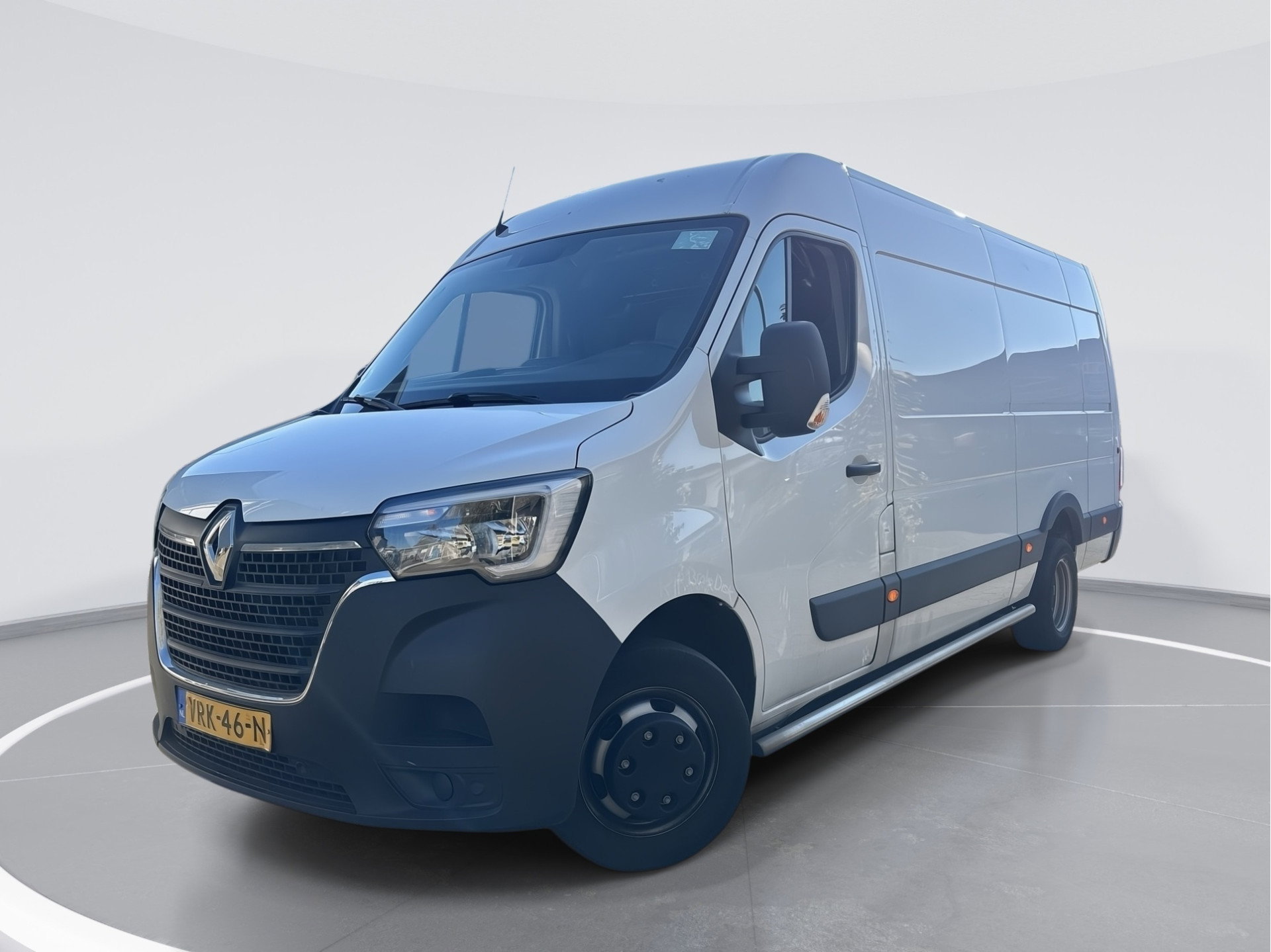 Foto van Renault Master
