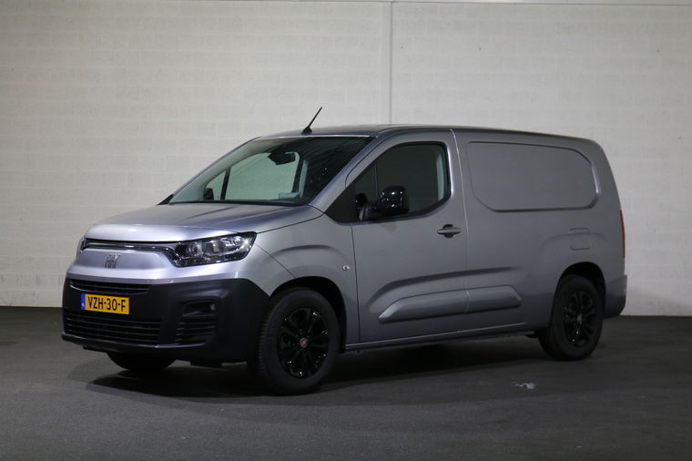 Fiat E-Doblò