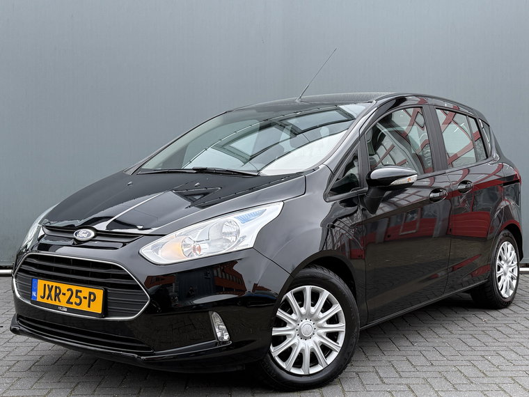 Ford B-MAX