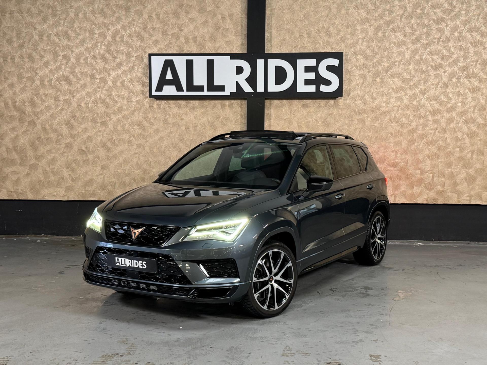 Foto van CUPRA Ateca