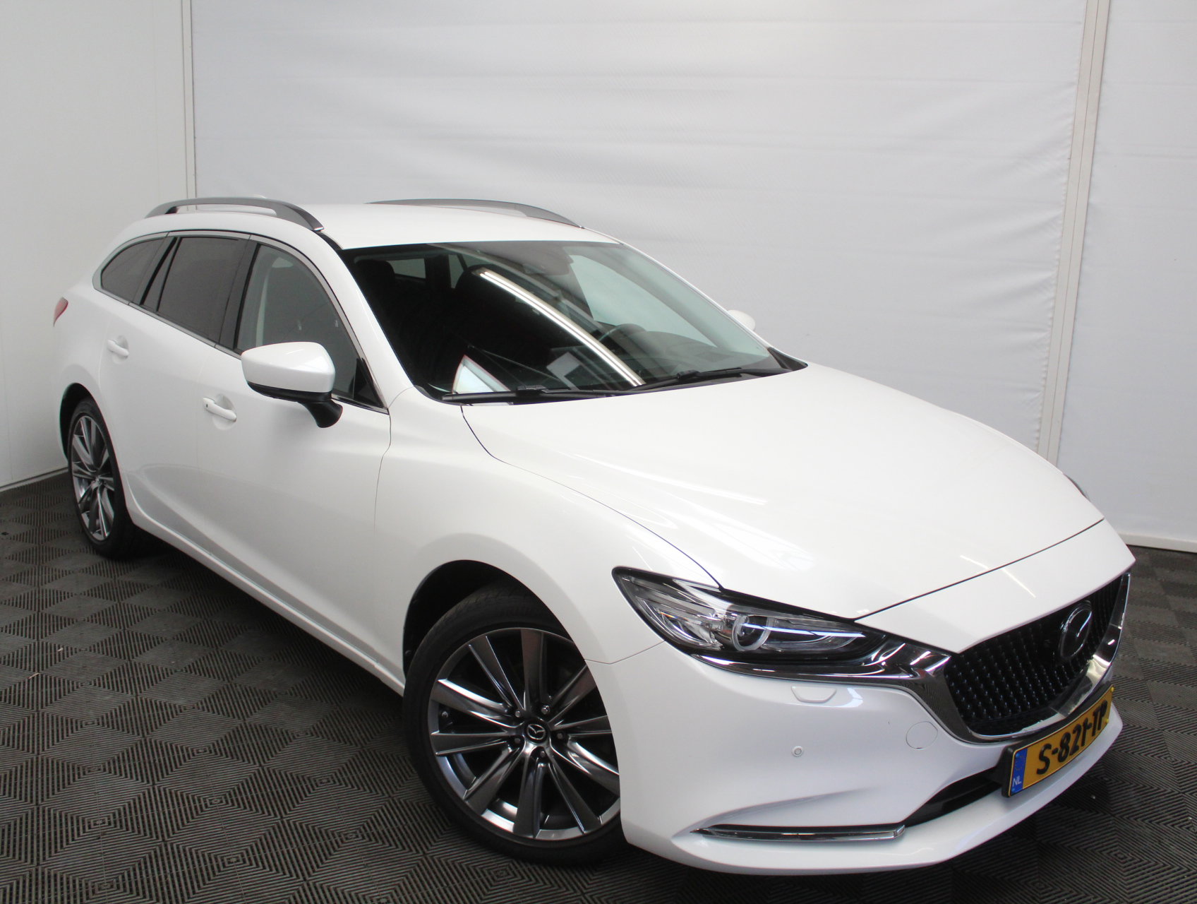 Foto van Mazda 6