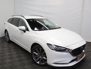 Foto van Mazda 6