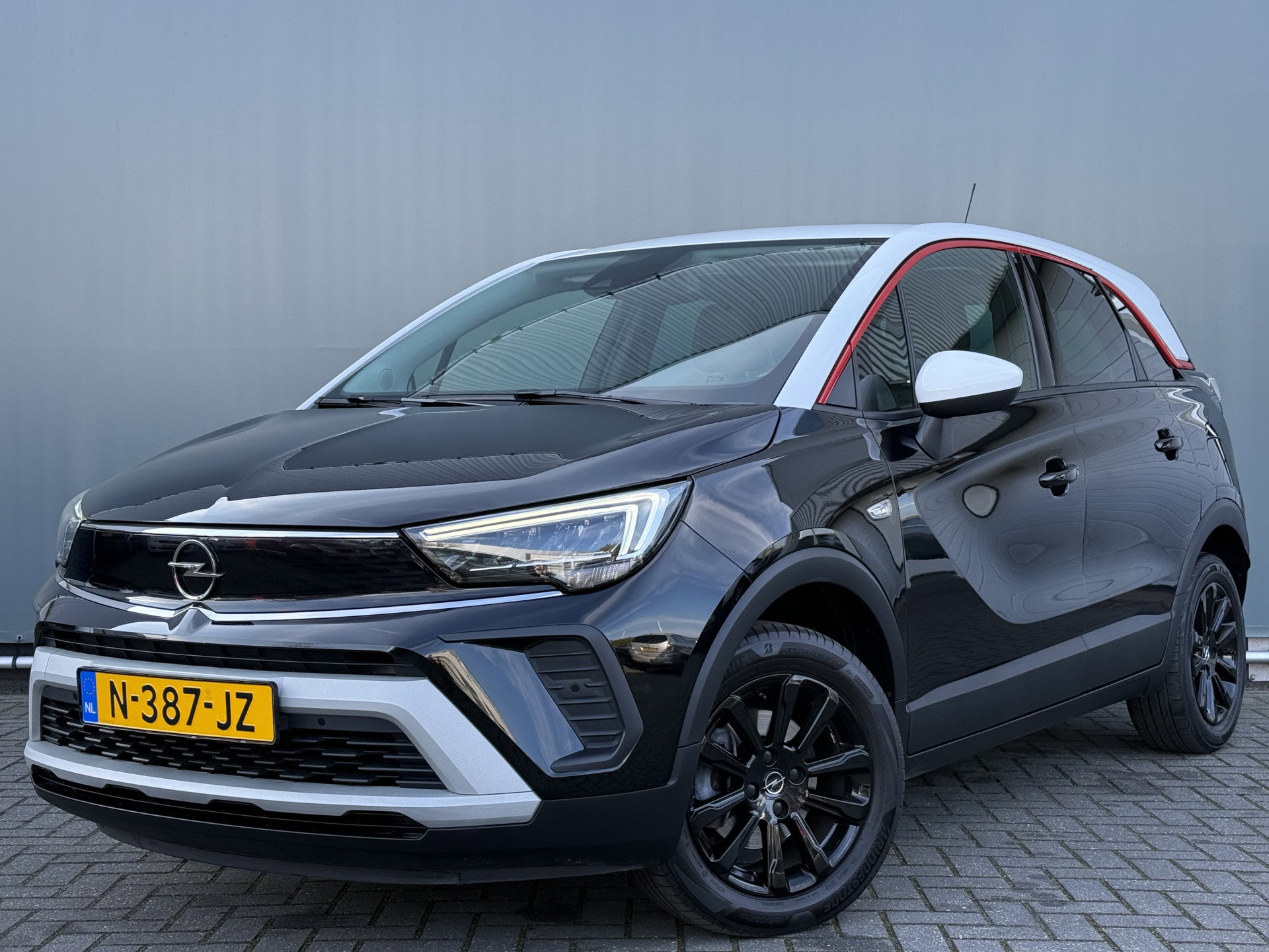 Foto van Opel Crossland