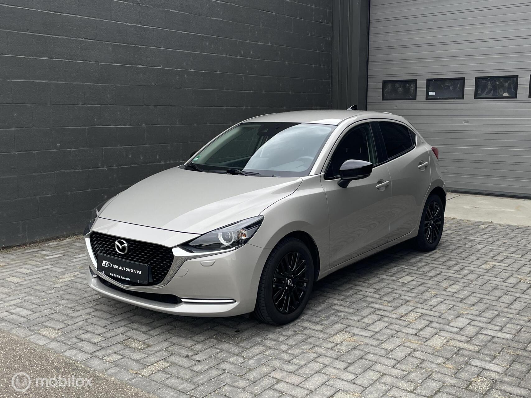 Foto van Mazda 2