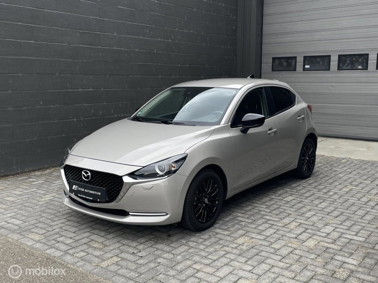 Foto van Mazda 2