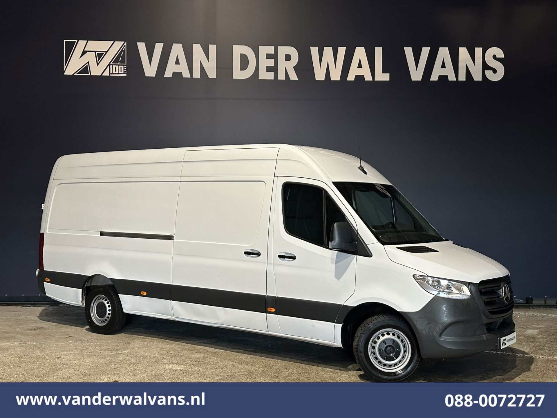 Foto van Mercedes-Benz Sprinter