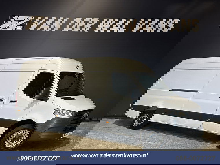 Foto van Mercedes-Benz Sprinter